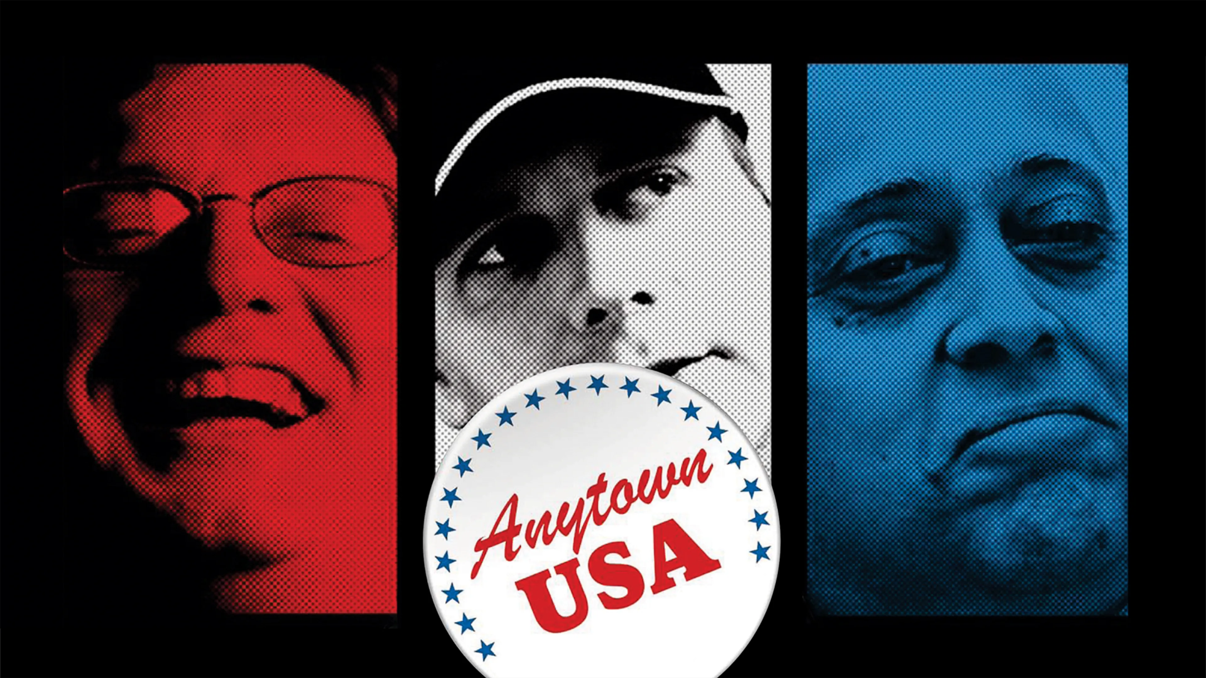 Anytown, USA poster